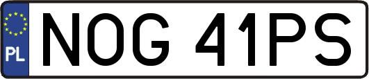 NOG41PS