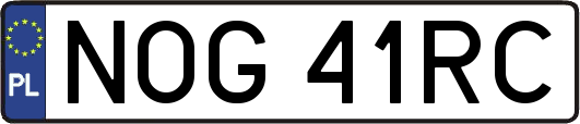 NOG41RC