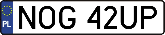 NOG42UP