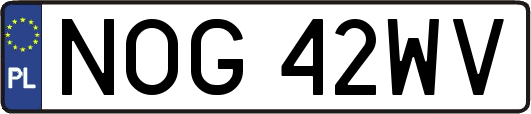 NOG42WV