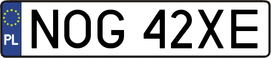 NOG42XE
