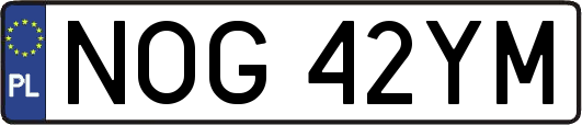 NOG42YM