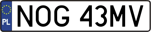 NOG43MV