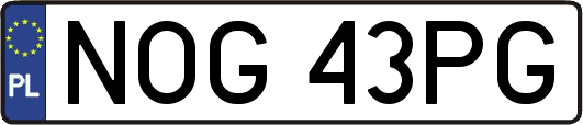 NOG43PG