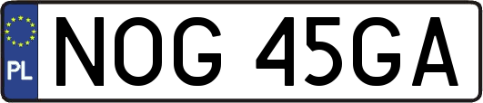 NOG45GA