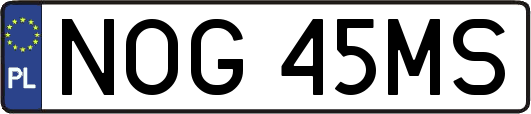 NOG45MS