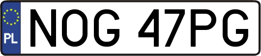 NOG47PG