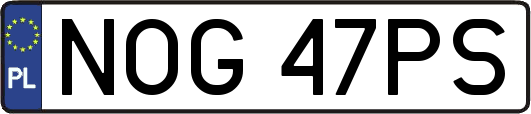 NOG47PS