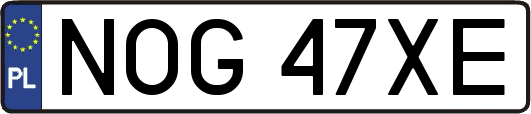 NOG47XE