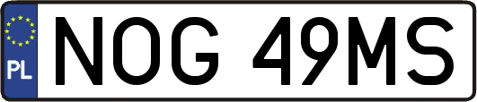 NOG49MS