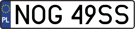 NOG49SS