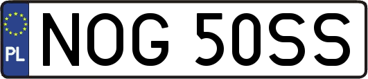 NOG50SS