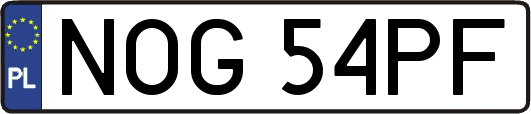 NOG54PF