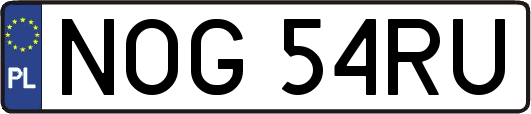 NOG54RU