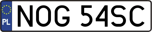 NOG54SC