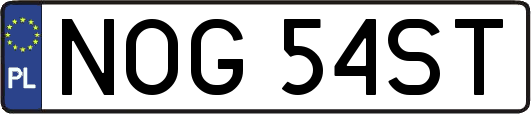 NOG54ST