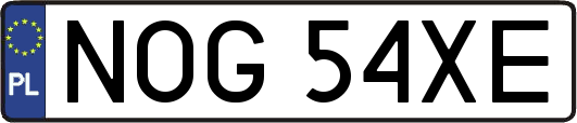 NOG54XE