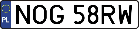 NOG58RW