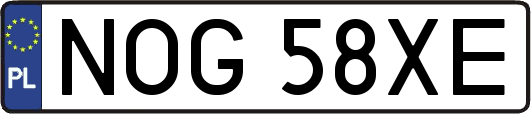 NOG58XE