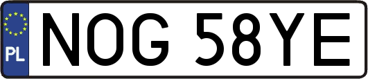 NOG58YE