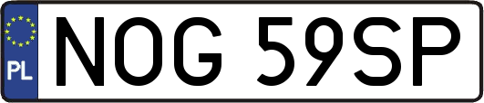NOG59SP