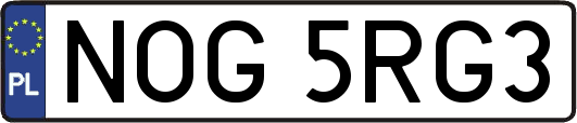 NOG5RG3