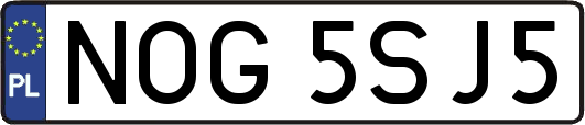 NOG5SJ5