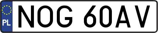 NOG60AV