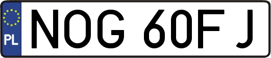 NOG60FJ