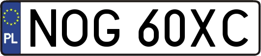 NOG60XC