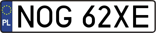 NOG62XE