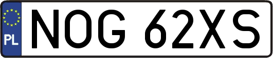 NOG62XS