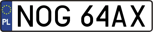 NOG64AX