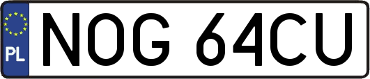 NOG64CU