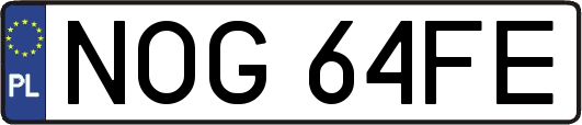 NOG64FE