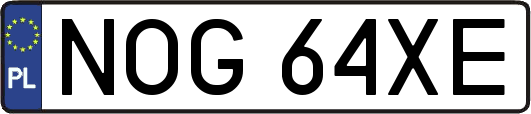NOG64XE