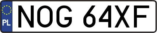 NOG64XF
