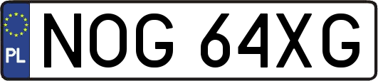 NOG64XG