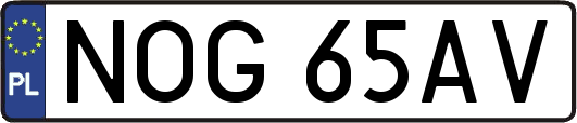 NOG65AV