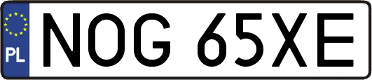NOG65XE