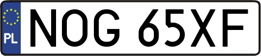 NOG65XF