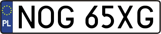 NOG65XG