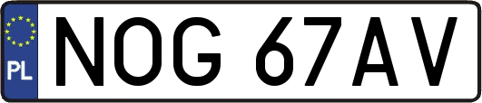 NOG67AV