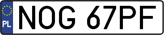 NOG67PF