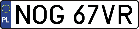 NOG67VR