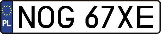 NOG67XE