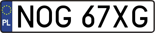 NOG67XG
