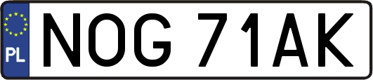 NOG71AK