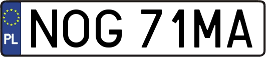 NOG71MA