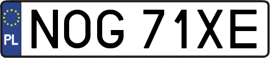 NOG71XE